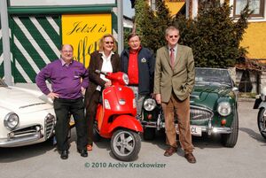Stille Nacht Rallye 2010 Pressekonferenz Kronreif Gutmann Frohnwieser Krackowizer.jpg