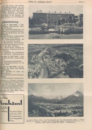 Salzburg Bilder anlässlich Verbands Turnfest 1930 in Salzburger Chronik 05.jpg
