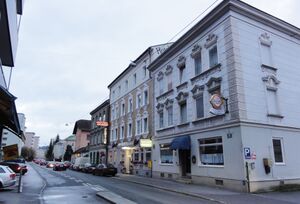 Elisabethstraße, Blick in Richtung Süden.JPG