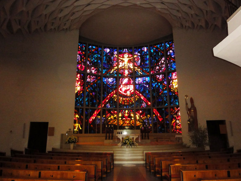 Datei:Pfarrkirche Herrnau, Innenansicht.jpg