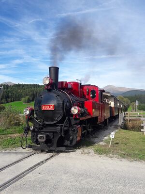 Taurachbahn Dampfzug Lungau 20250921 1.jpg
