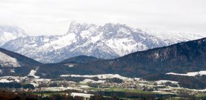 Untersberg, Ansicht vom Thalgauberg aus.jpg