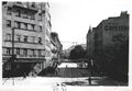 Rainerstraße Hotel Pitter Cafe Fünfhaus historische Aufnahme.jpg