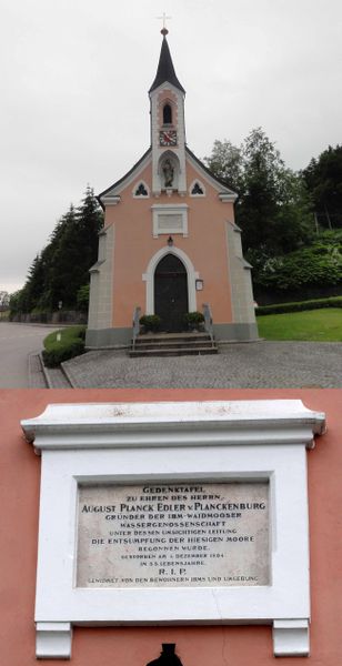 Datei:Ibm, Kapelle mit Gedenktafel.jpg