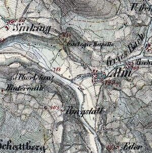 Maria Alm 1880er Turm der Herren von Alm.jpg