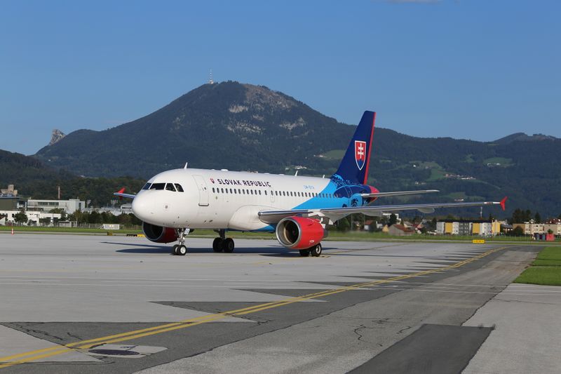 Datei:EU Gipfel Flugzeuge Slowakei.jpg