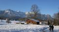 Lattengebirge, Ansicht von Loipl, Gemeinde Bischofswiesen, aus.jpg