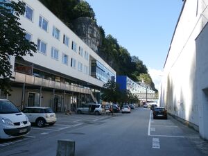 Glockengasse, westlicher Teil, Ansicht in Richtung Innenstadt.jpg