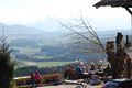 Frühlings-Hochbetrieb beim Gasthaus Tannberg.jpg