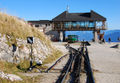Schafbergbahn Bergbahnhof.jpg