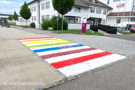 2023 07 31 Regenbogen Zebrastreifen Schulenbezirk Neumarkt 3.jpg