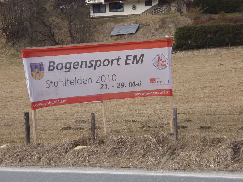 Datei:Bogensport Europameisterschaft 2010.jpg