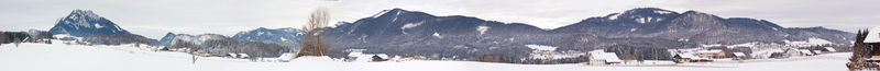 Datei:Thalgauegg-Panorama in Richtung Süden.JPG