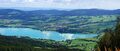 Z Zell am Moos mit Irrsee, Westansicht.jpg