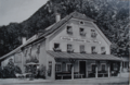 Gasthof Staufenbrücke, Foto um 1920.png