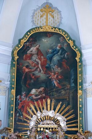 Pfarrkirche Strobl Hauptaltar.jpg