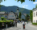 St. Gilgen, Ortsimpression Mai 2007.jpg