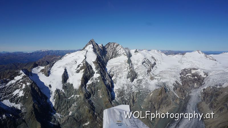 Datei:Großglockner Gipfelregion Luftbild 2019.jpg
