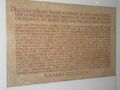 Gedenktafel in der Eingangshalle vom Salzburger Hauptbahnhof an die Bahnbediensteten, die in den Jahren 1939-1945 im Kampfe gegen des Faschismus ihr Leben verloren haben.jpg
