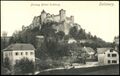 Mönchsbergviertel Festung Hohensalzburg 1911.jpg