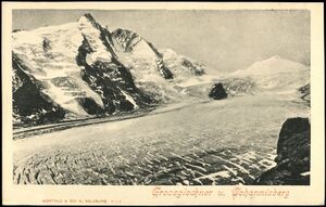 Pasterze Großglockner Johannisberg 1907.jpg