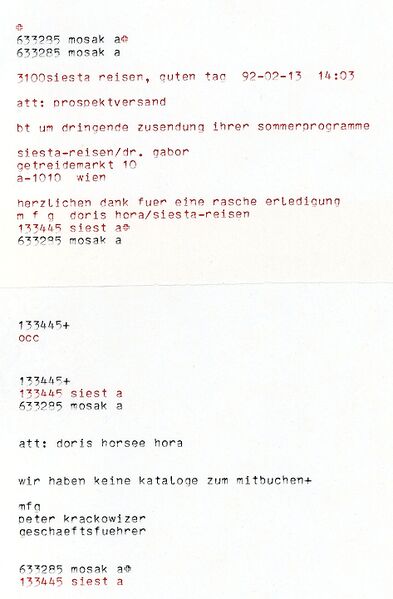 Datei:Telex mosaik reiseservice 1992.jpg