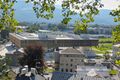 Unipark Nonntal 12 August 2012 Wendekreis.jpg
