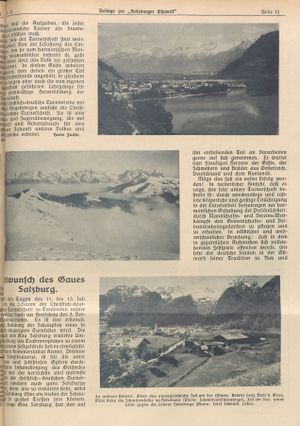 Salzburg Bilder anlässlich Verbands Turnfest 1930 in Salzburger Chronik 11.jpg