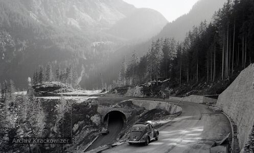 Bilder vom Bau und der Eröffnung der Gerlos Alpenstraße Oktober 1962 03.jpg