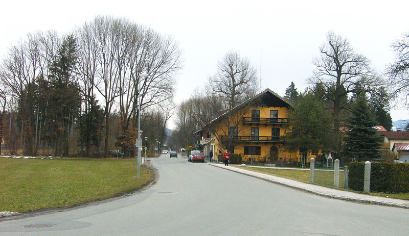 Datei:Laschenskystraße in Blickrichtung Schweizersiedlung.jpg