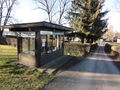 Strandbad Henndorf, Kassakiosk.JPG