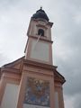Pfarrkirche Gnigl Turm Südseite 01.JPG