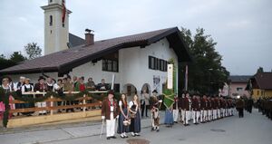 25jähriges Bestandsfest, Defilierung.jpg
