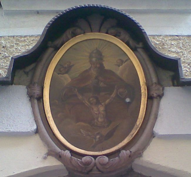 Datei:Hauszeichen, Brodgasse 9.jpg