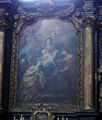 Rottmayrbild in der Stiftskirche Schlierbach, die Krönung Elisabeths.jpg