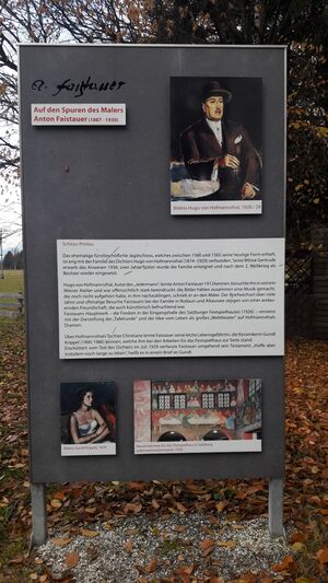 Schloss Prielau Informationstafel Anton Faistauer.jpg