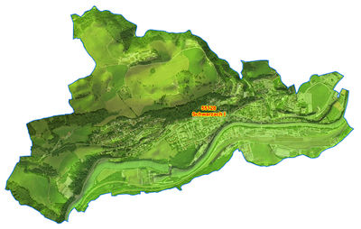 Katastralgemeinde in Schwarzach im Pongau