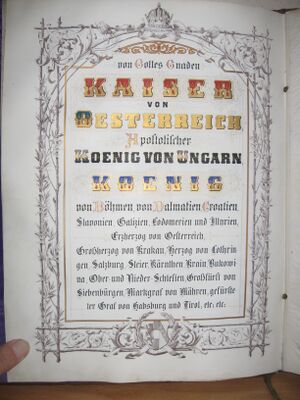 Lasser von Zollheim Ritterstandsdiplom Weiss 3.JPG
