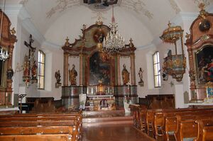 Pfarrkirche St. Gilgen, Innenansicht.jpg