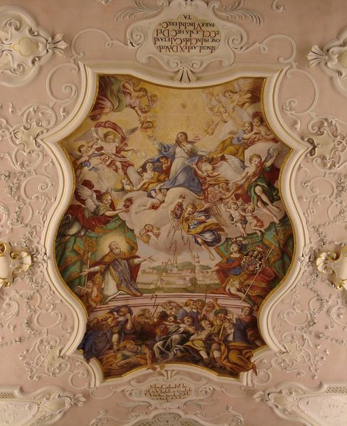 Datei:Wallfahrtskirche von Maria Kunterweg.jpg