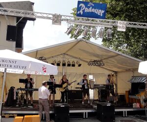 Die Radauer beim Thalgauer Marktfest 2013.jpg