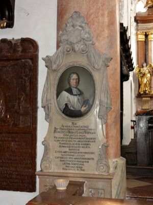 Grabplatte Franciscus Wisinger.jpg