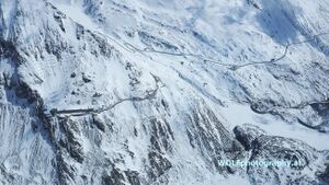 Großglockner Hochalpenstraße Schneeräumung 2016 Wintereinbruch 04.jpg