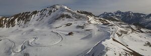 Großglockner Hochalpenstraße Schneeräumung 2017 Nordrampe 21.jpg