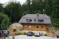 Neues Gästehaus beim Hotel Gasthof Maria Plain, Westansicht.JPG