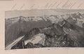Panoramaaufnahme Venedigergruppe und Zillertaler Alpen vom Glockenkarkopf um 1897 Venedigergruppe bis Dreiherrenspitze.jpg