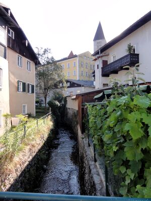 Bach in der Altstadt von Hallein.jpg