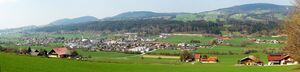 Panoramabild Thalgau von Leithen bei Elsenhub.jpg