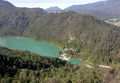 Saalach-Stausee bei Reichenhall.JPG