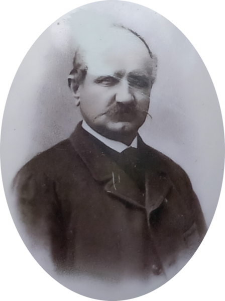 Datei:Johann Rexeisen, 1840-1900, Grabbild.png